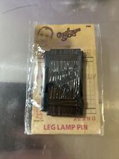 NEW NECA Loot Crate A Christmas Story Leg Lamp Pin *INTERACTIVE/MOVES* Fast Ship picture