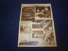 1939 NOV 12 NEW YORK HERALD TRIBUNE GRAVURE SECTION-LOST BATTALION 77TH -NP 4994 picture