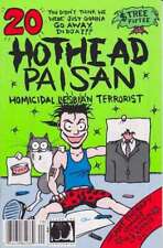Hothead Paisan: Homicidal Lesbian Terrorist #20 VF/NM; Giant A-- | we combine sh picture