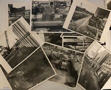 World Trade Center Under Construction 1967 Lot of 12 8x10 Photos NY Port Auth picture