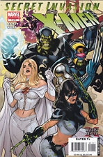 Secret Invasion: X-Men #1, Mini (2008-2009) Marvel Comics ,High Grade picture