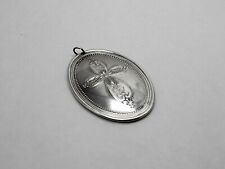Towle Sterling 1972 2 Turtledoves 12 Days of Christmas Medallion/Ornament  picture