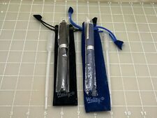 Judd's Lot of 2 New Wality Eye Dropper Fountain Pens picture