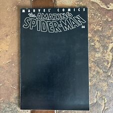 The Amazing Spider-Man Vol 2 #36 December 2001 Tribute Issue Marvel NM/M picture