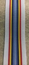 Romania ribbon for the Distinguished Service Medal - Communist period picture