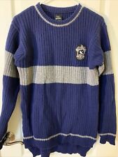 Harry Potter’s Hogwarts School Of Witchcraft Ravenclaw Size L Made In Scotland picture