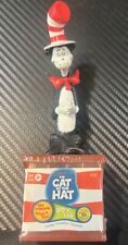 RARE CAT IN THE HAT DR SEUSS DIP AND LICK CANDY 2003 picture