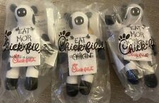 Chick-fil-A  6” Plush Cow (Sealed) Lot of 3 picture