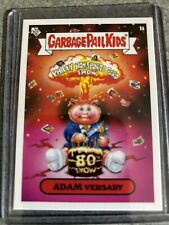2024 Topps Philly Non Sport Garbage Pail Kids ADAM VERSARY BOMB MAY SATURDAY picture