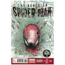 Superior Spider-Man (2013 series) #30 in NM + condition. Marvel comics [u` picture