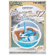 Re-Ment Pokemon Terrarium Collection 12 Box Product, 6 Types, Approx. H 3.9 x W picture