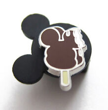 Disney Pins Mickey Mouse Ice Cream Bar Tiny Kingdom Series 1 Mystery Pin picture