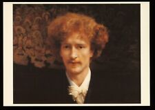 Ignacy Jan Paderewski  Portrait  Polish Composer Classical Music Art Postcard picture