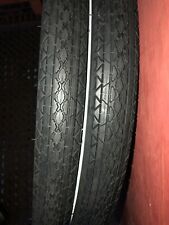 WHITEWALL Bicycle tires OLD SCHOOL Goodyear TREAD  fit  26 x 2.125 Balloon tires picture