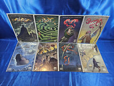 Marvel 1602 (2003) #1-8, Complete Eight Issue Series Readers 1 2 3 4 5 6 7 8 picture