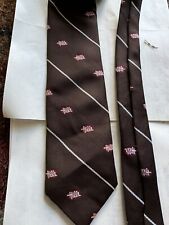 Rare Hills Department  Store Vintage employee Tie picture