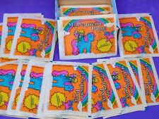 Vintage My Little Pony. Trading Cards Year 1987 Special Collection  box 50 pack. picture