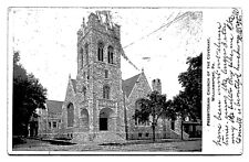 Early 1907 - Presbyterian Church - Williamsport, Pennsylvania Postcard (Posted) picture