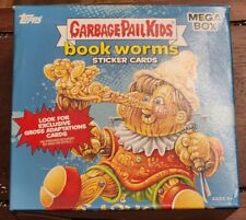 2022 Topps Garbage Pail Kids Book Worms. You Pick. Base, Parallels & Inserts picture