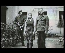 German Guards Notorious Arrest PHOTO World War II Concentration Camp 1945 picture