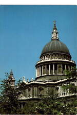 St. Paul's Cathedral, London, England, Spectrum, Arthur Dixon, Great Postcard picture