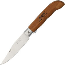 MAM Folding Pocket Knife New Sportive Linerlock 2046 SILVER RING W/BOX picture