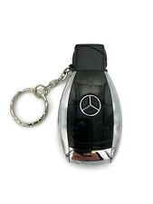 M Benz Replica Keychain Shaped Key Fob Windproof Butane Lighter  picture