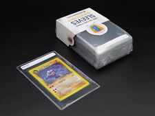 1000 Becket Shield Large Card Saver PSA BGS Grading Submission Pokemon One Piece picture