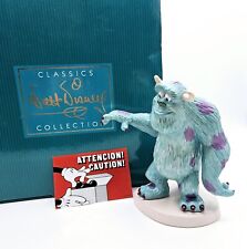 WDCC Disney Sully Figurine Monsters Inc James P Sullivan in Box  picture