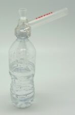 NEW Portable White Hookah Water Bottle Outdoor Fun SALE - SHIPS FROM USA picture