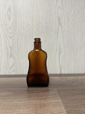 Vintage Pure Lemon Extract, Crown Colony Glass Bottle. picture