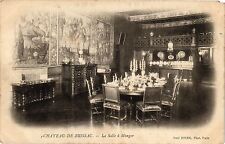 CPA Chateau de BRISSAC-La Salle a Manger (189959) picture