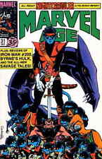 Marvel Age #31 FN; Marvel | Nightcrawler - we combine shipping picture