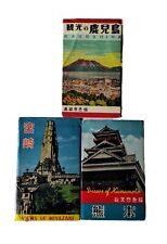 3 Sets Of Unused Japanese Postcards 24 In Total picture