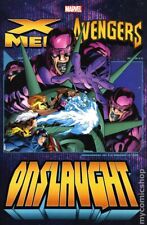 X-Men/Avengers Onslaught TPB 2-1ST NM 2020 Stock Image picture