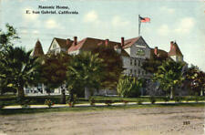 1913 East San Gabriel,CA Masonic Home Tichnor Los Angeles County California picture