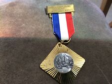 German Wandertage Medal 1980 picture