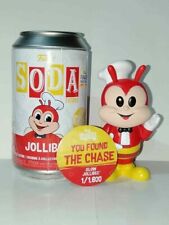JOLLIBEE CHASE FUNKO SODA GLOW IN THE DARK FUNATIC PHILIPPINES EXCLUSIVE LE 1600 picture