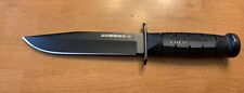 Cold Steel Leatherneck SF Fixed Blade Knife - New in Box picture