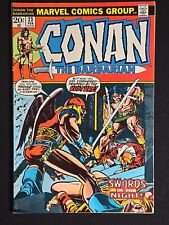 Conan The Barbarian #23 FN+ 6.5 1st Red Sonja Gil Kane Cover Marvel 1973 picture