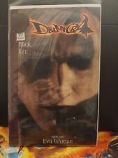 Devil May Cry #1, Book One Evil Woman,1st print,Capcom,Pat Lee,Dreamwave picture