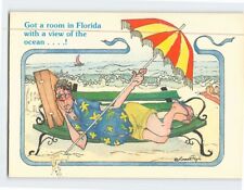 Postcard Greetings from Florida USA picture