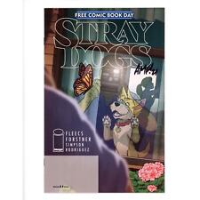 Stray Dogs FCBD Image Comics 2021 SIGNED BY TONY FLEECS picture
