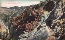 Tunnel #28 Moffat Road Colorado Steamboat Springs Cancel Vtg Postcard CP360 picture