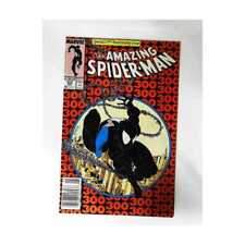 Amazing Spider-Man (1963 series) #300 Newsstand in VF + cond. Marvel comics [k| picture