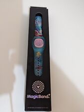 Disney Parks Ariel The Little Mermaid Flounder MagicBand+ Plus Rare Unlink New picture