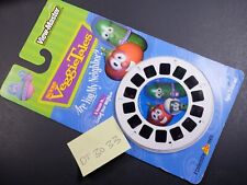 View-Master Veggie Taes Are You My Neighbor - 3 reel packet 73932 UNOPEN picture