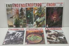 Enormous (2014, 215 Ink) #3A, 3B, 4A, 4B, 5A, 5B, 6A, 6B, 7A NM TK098 picture