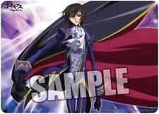 Lelouch Lamperouge Character All-Purpose Rubber Mat Code Geass: Lelouch of the R picture
