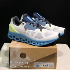 2024 New On Cloudstratus Men's Women's comfort Sneakers Cushioned Frost Niagara picture